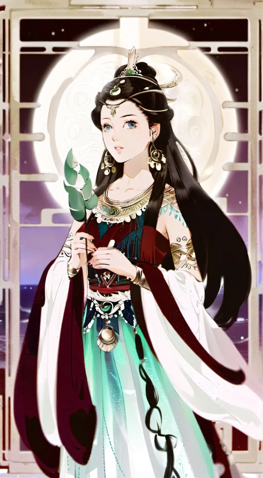 ai character: Kaipo background