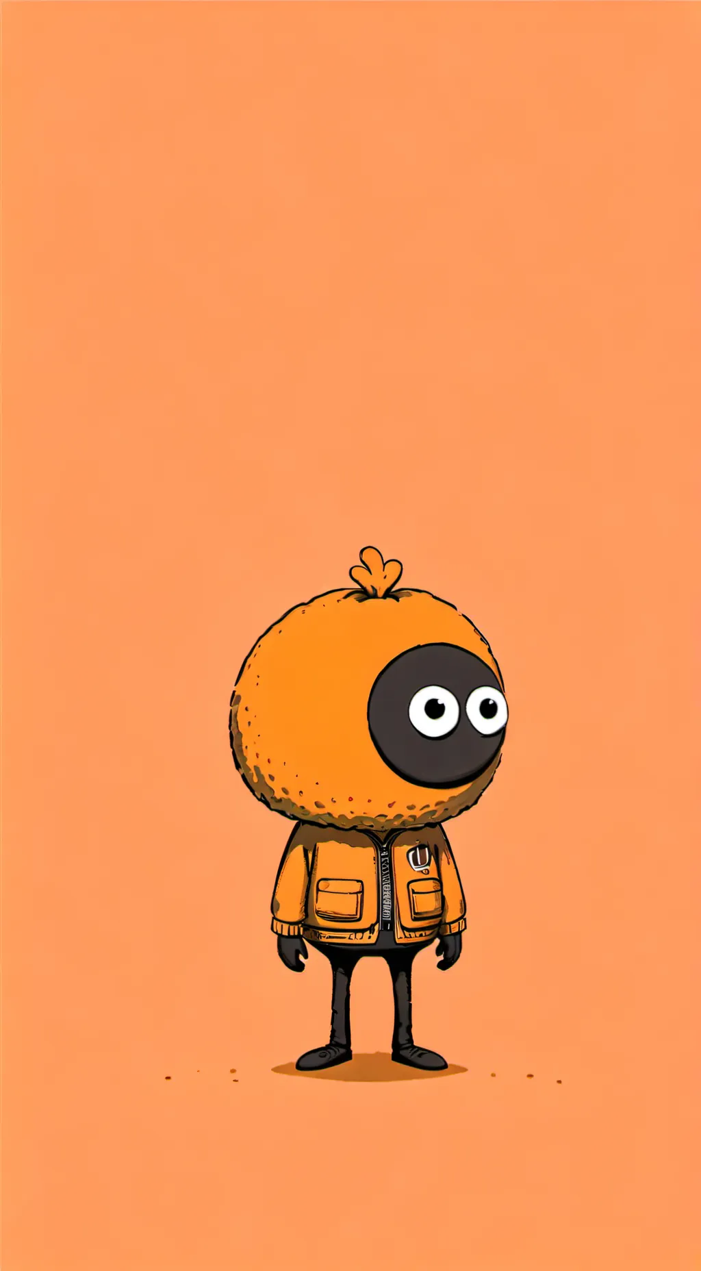 ai character: gert background