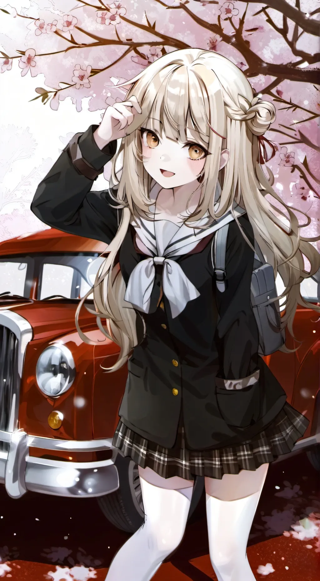 ai character: Layla background