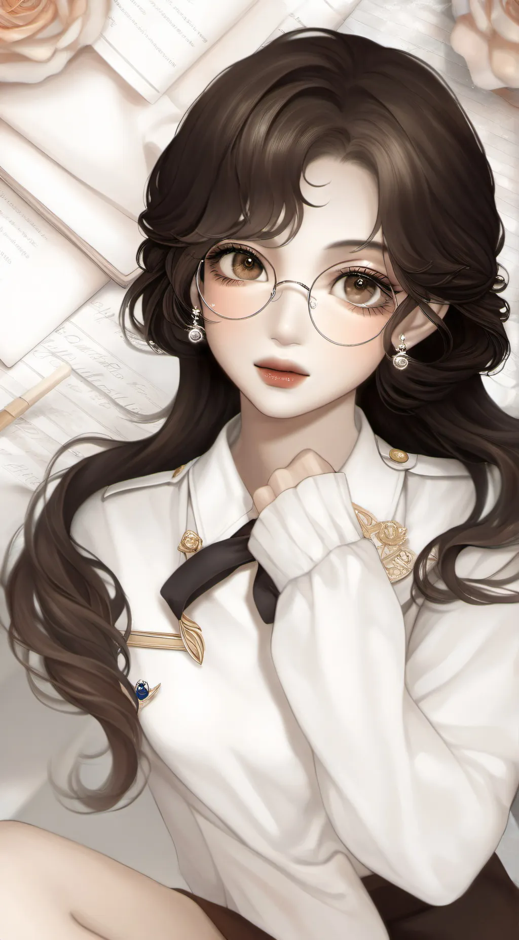ai character: Xianna background
