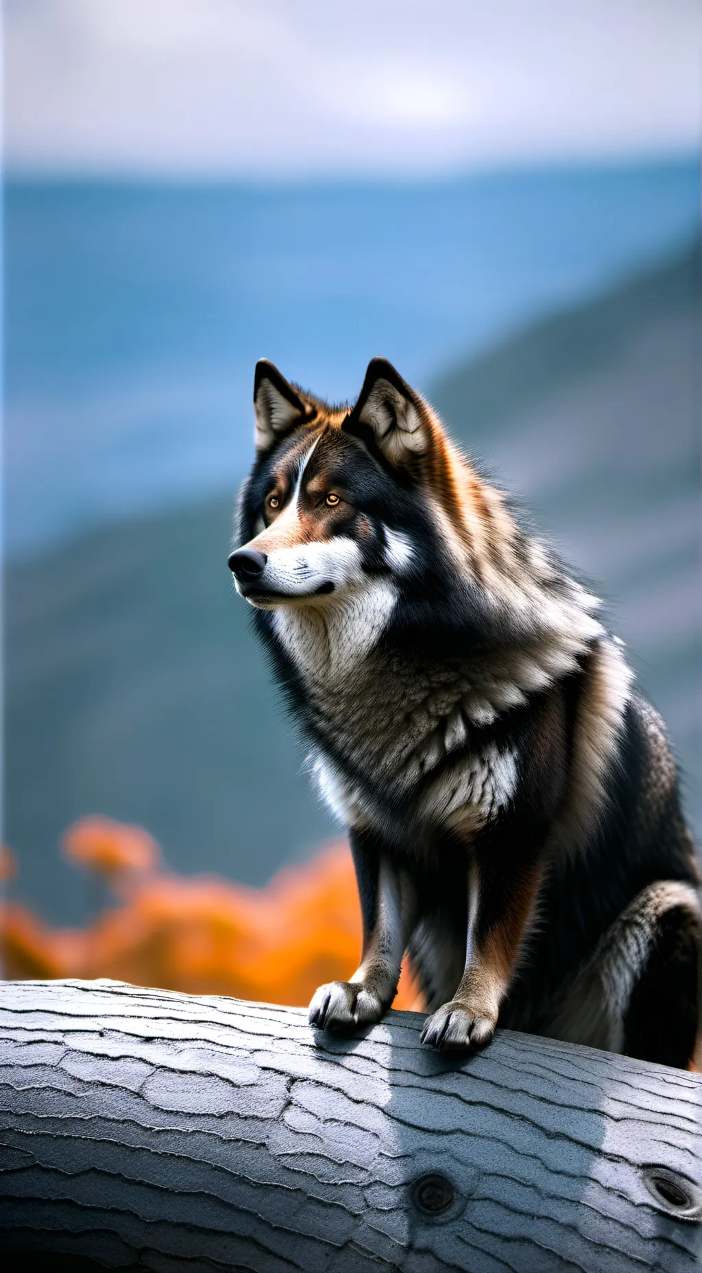 ai character: Dogday the dog background