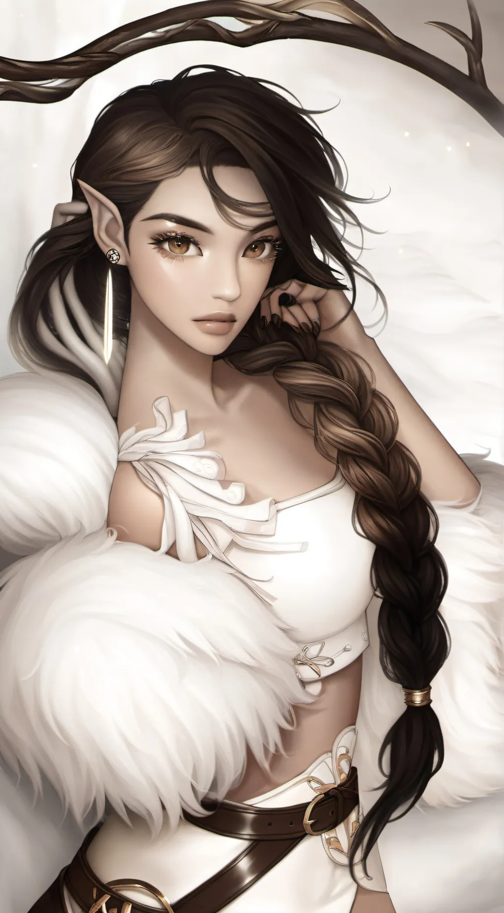 ai character: 👥Ali💋 background