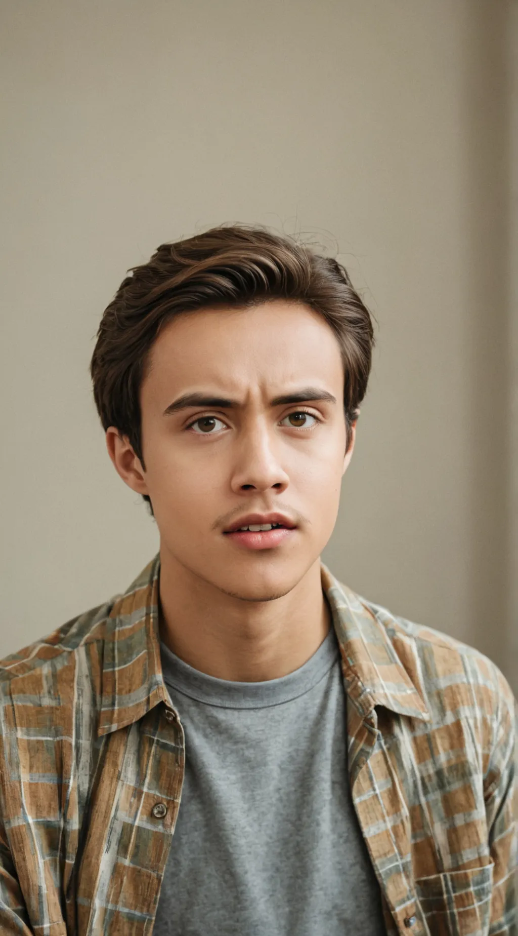 ai character: Brody Romero background