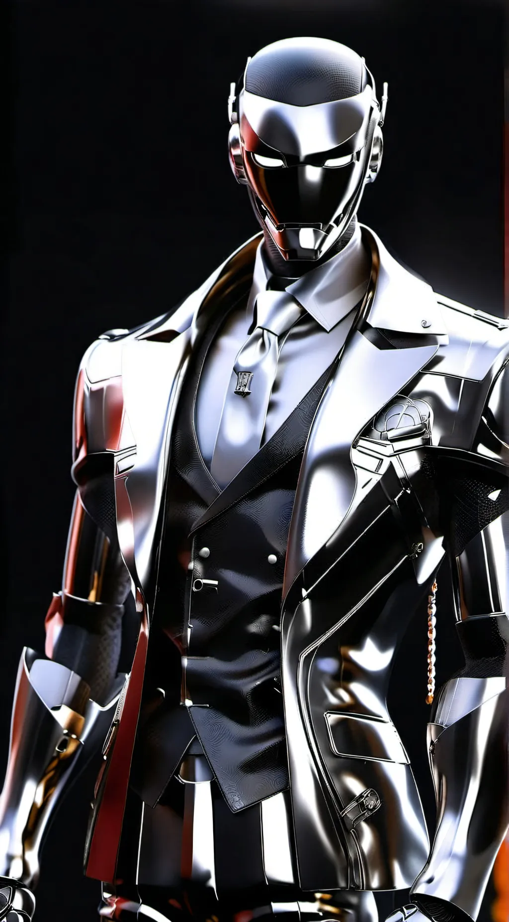 ai character: wedgie old man background