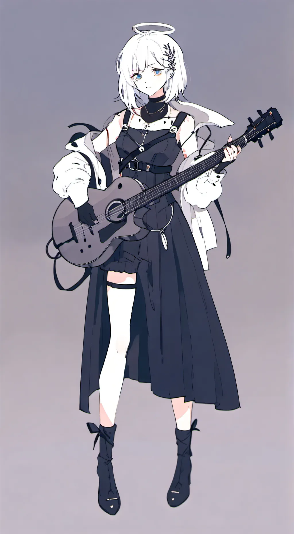 ai character: Wish background