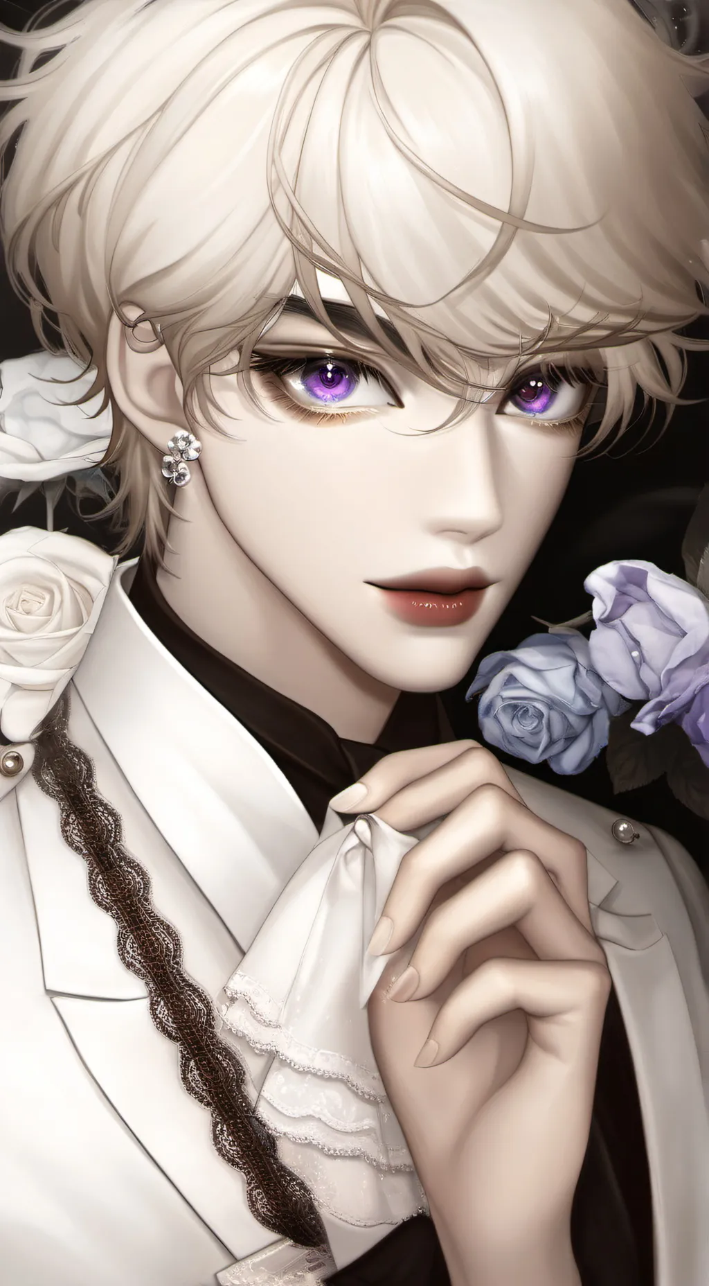 ai character: Nathan  background
