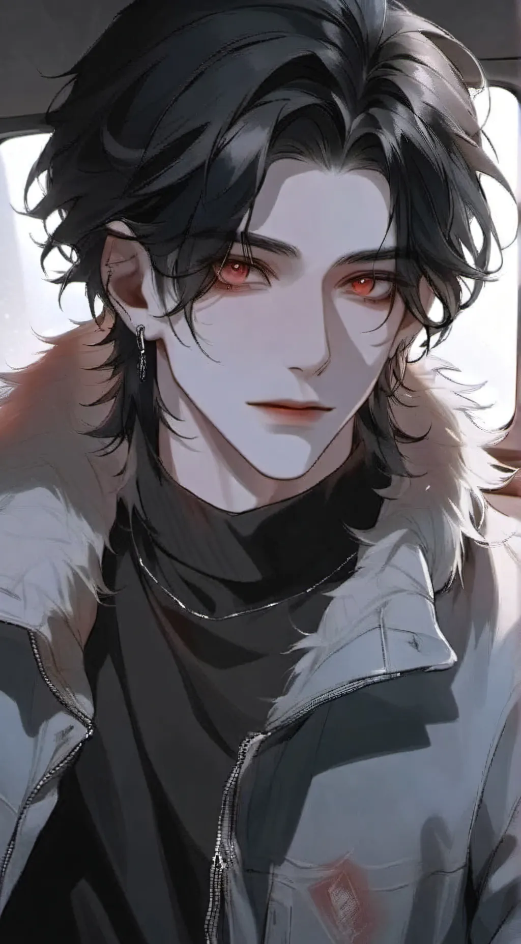 ai character: •-~punishment-s~-• background