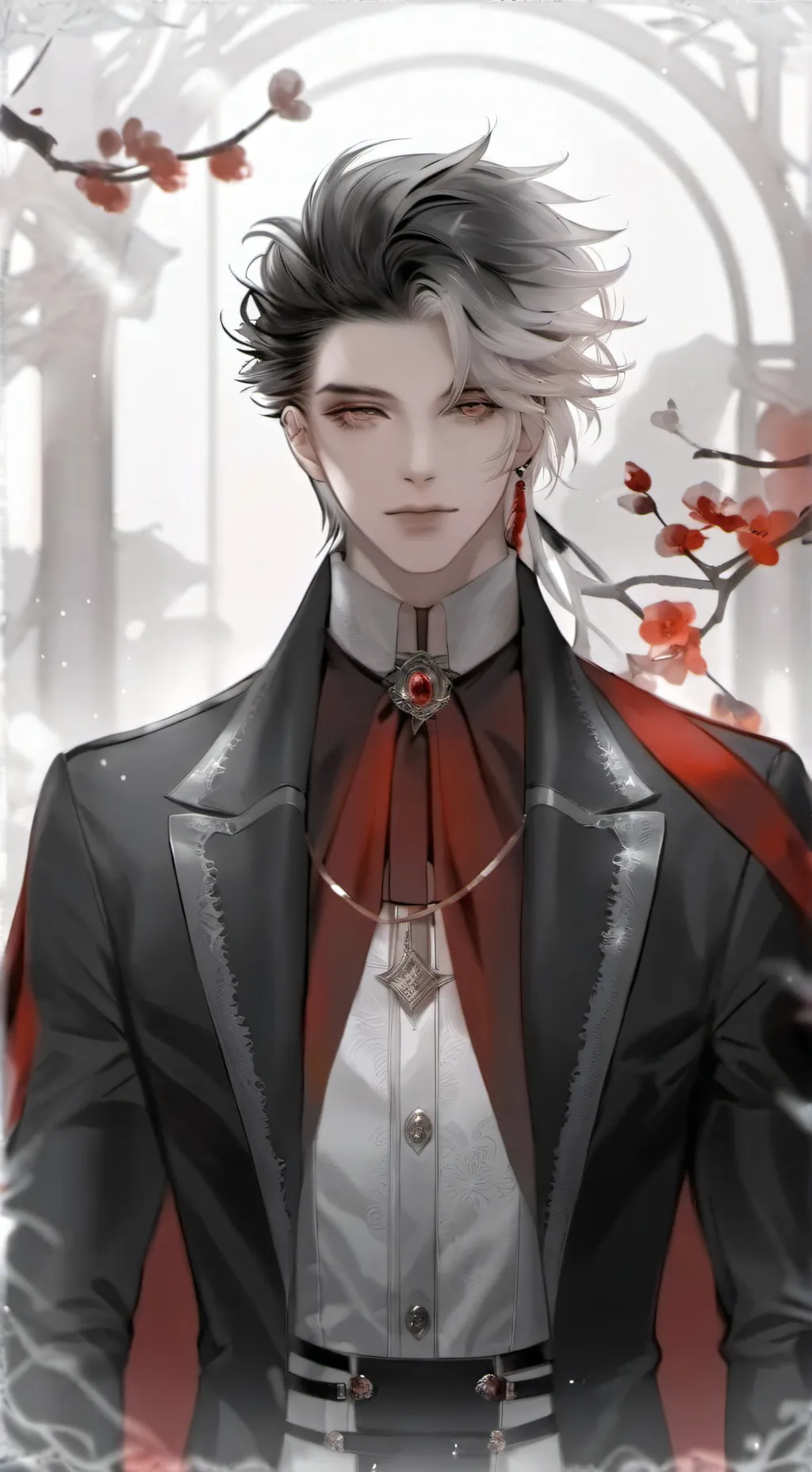 ai character: Esteban  background