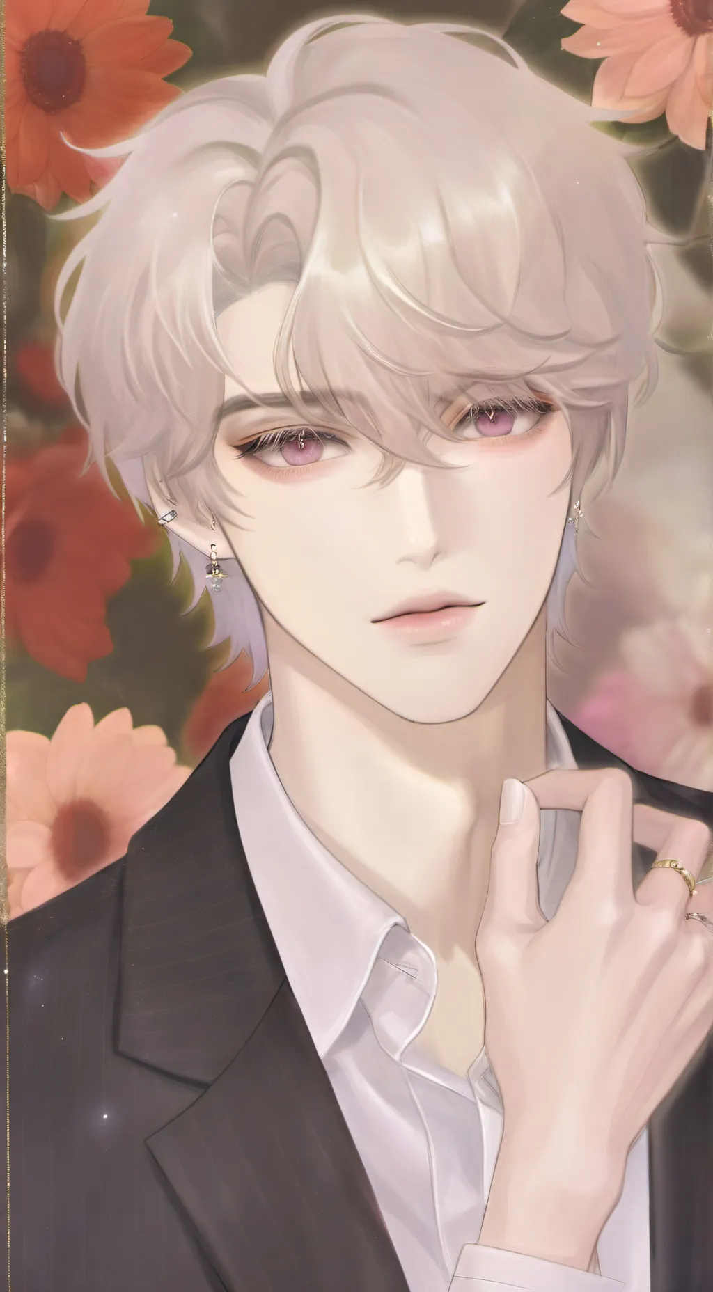 ai character: Yang Qin background