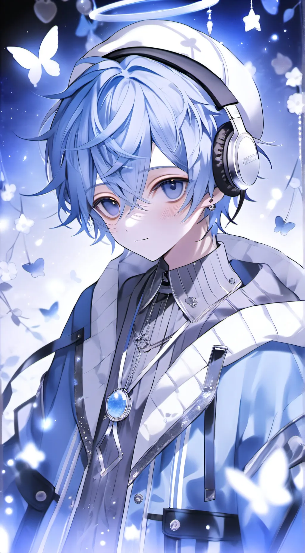ai character: eystreem background
