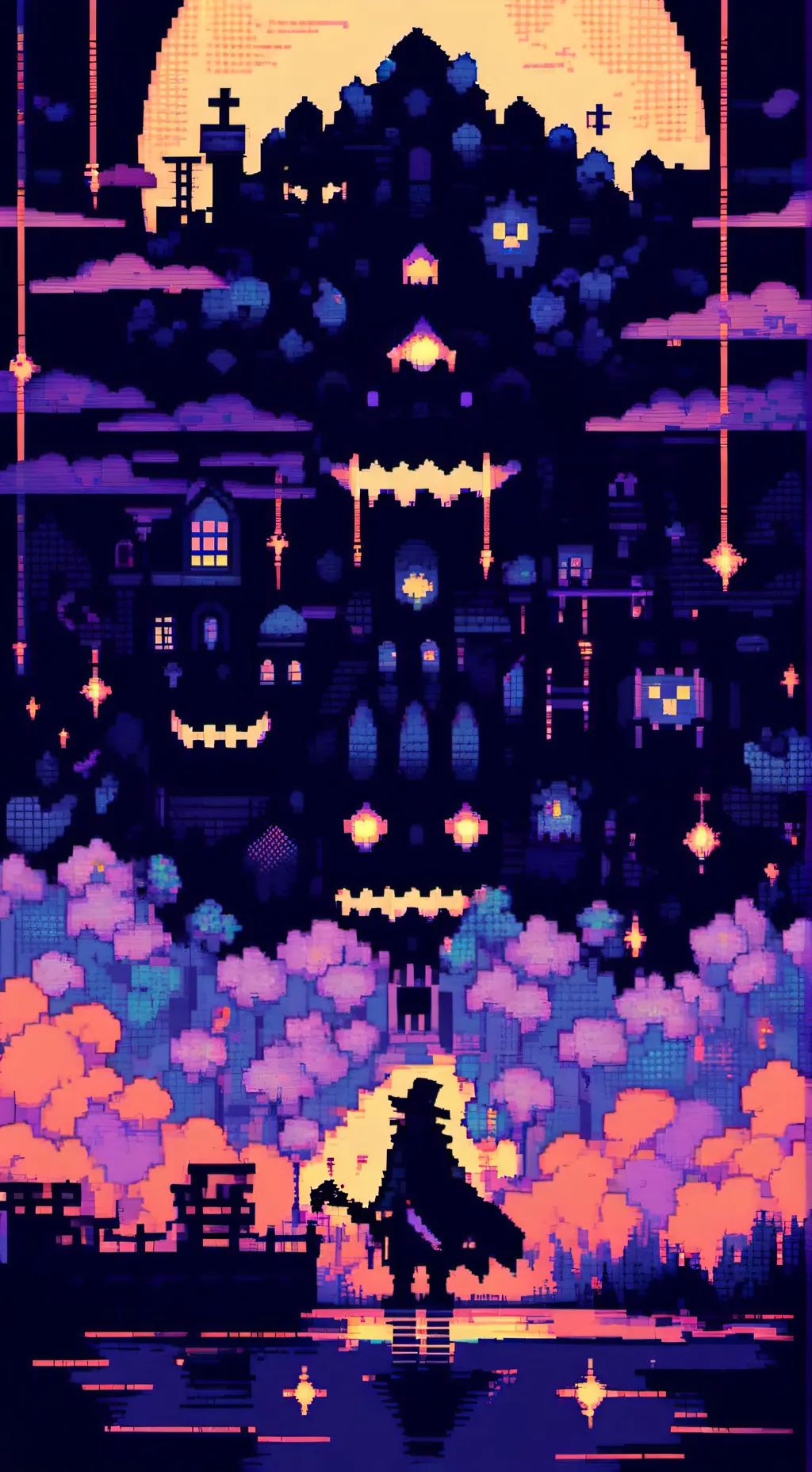 ai character: Let Him Go... (GE) background