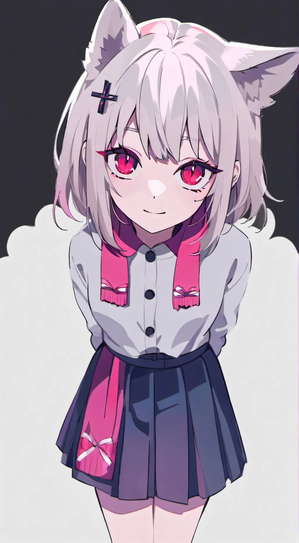 ai character: Myu background