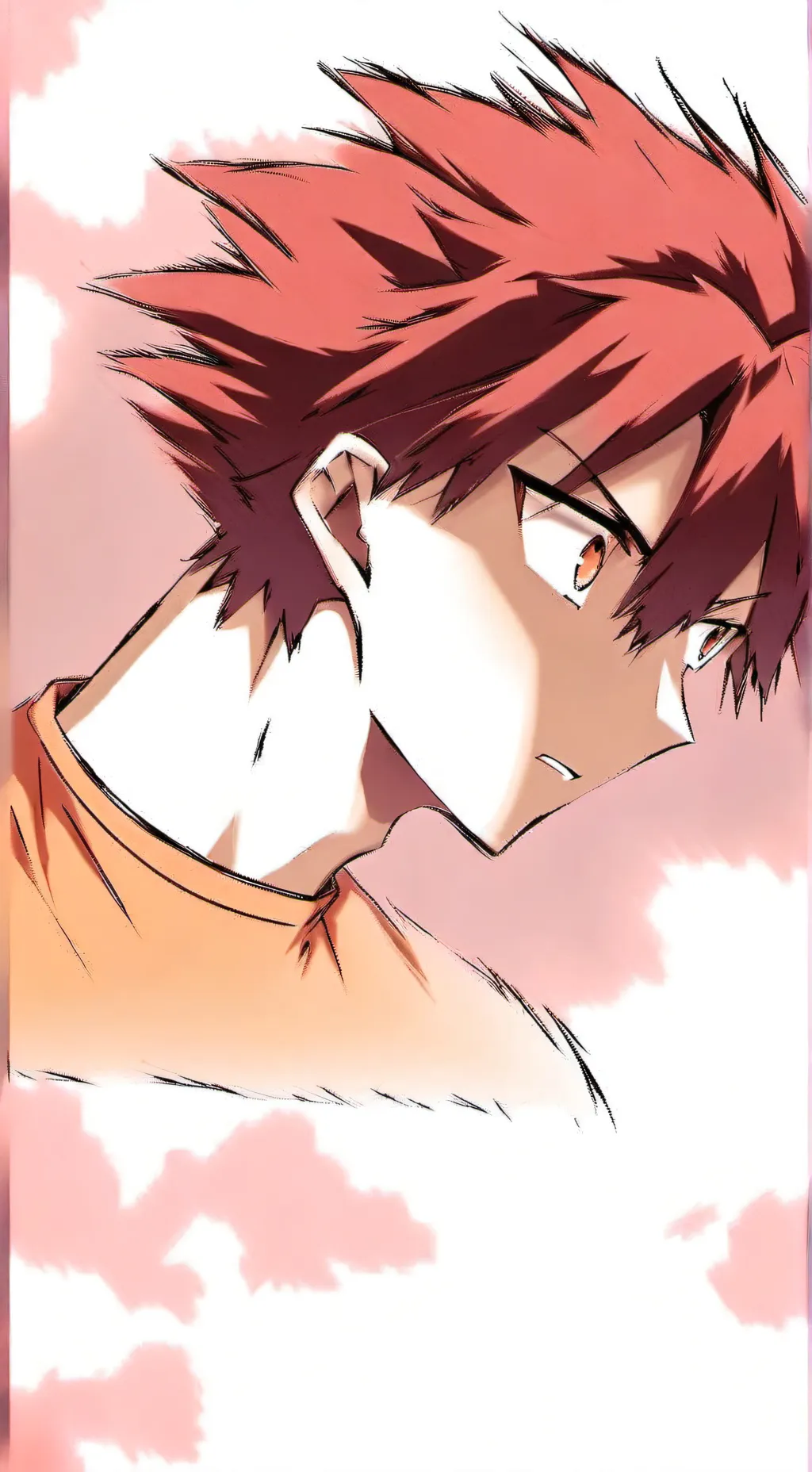 ai character: kirishima bf background
