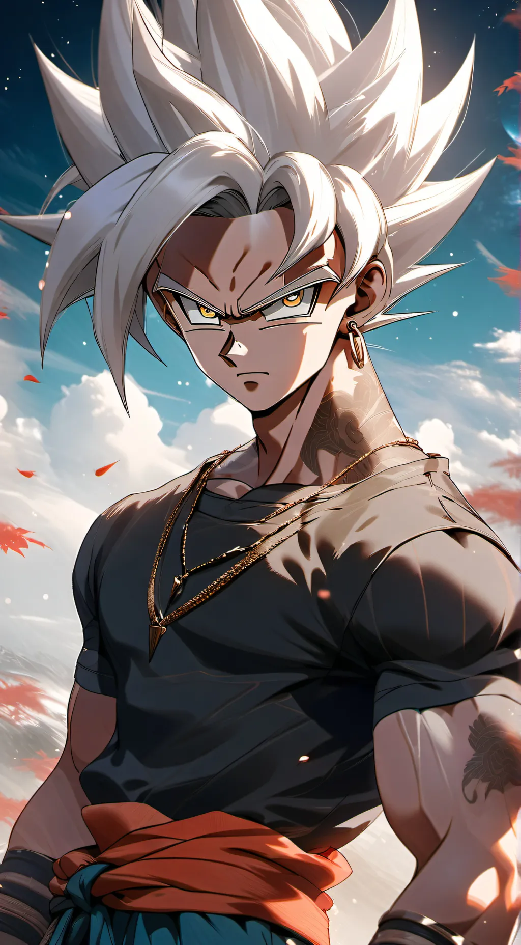 ai character: shillot background