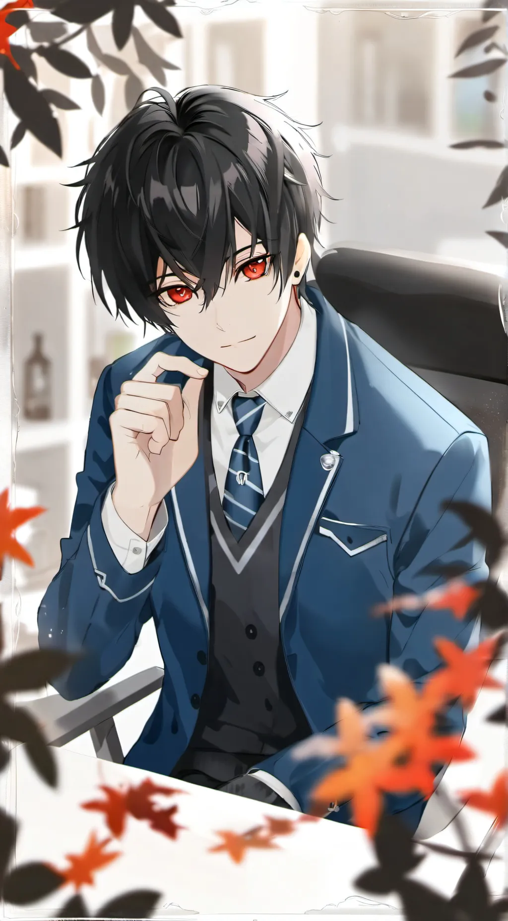 ai character: Mabiu background