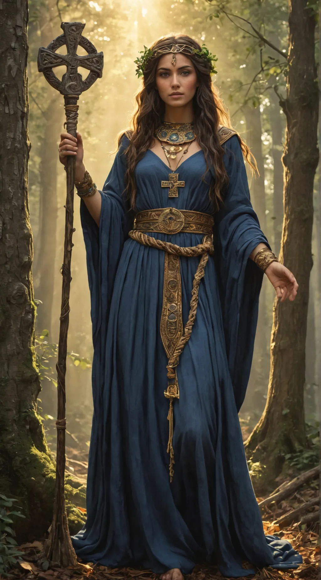 ai character: Sophia background