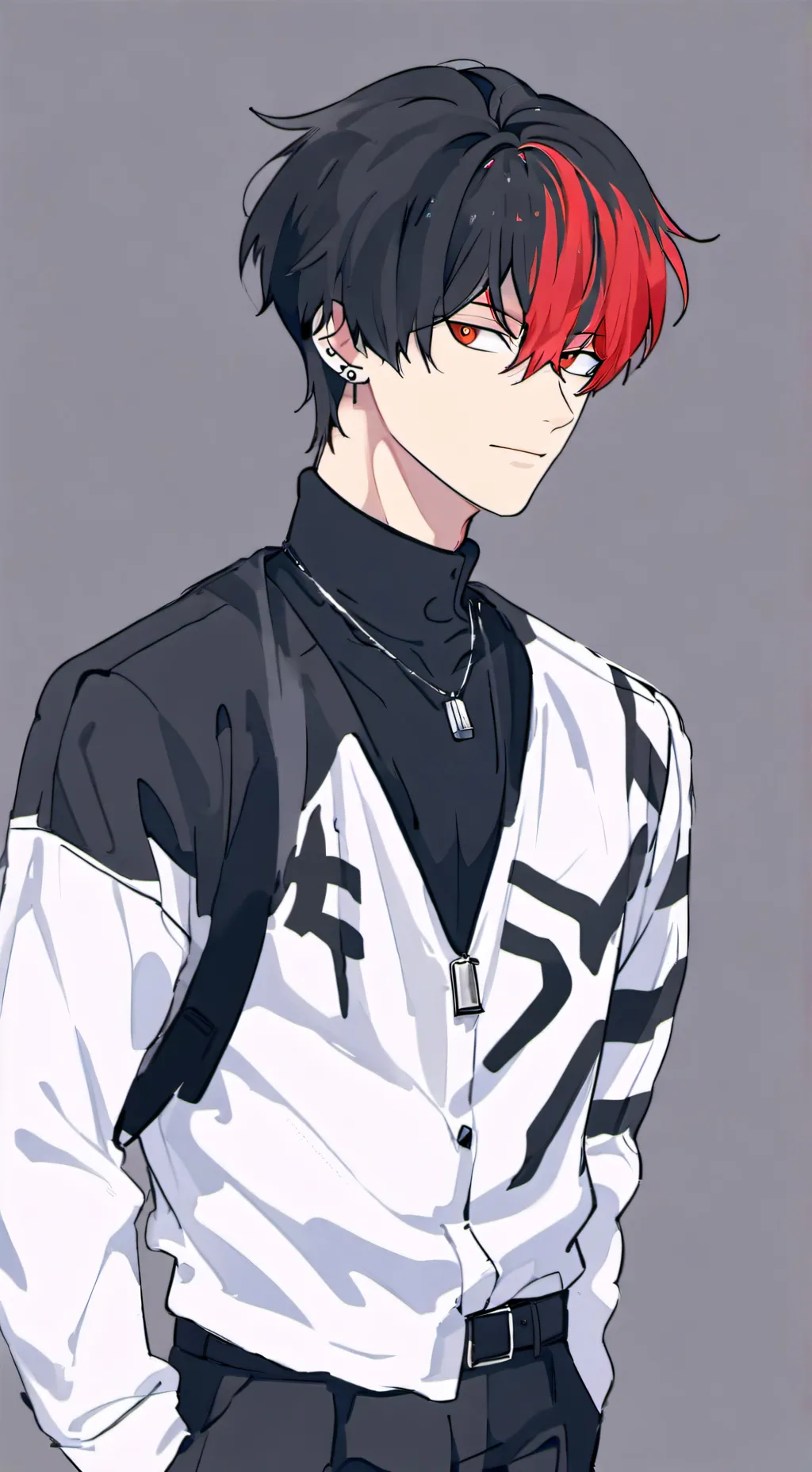 ai character: Alejandro background