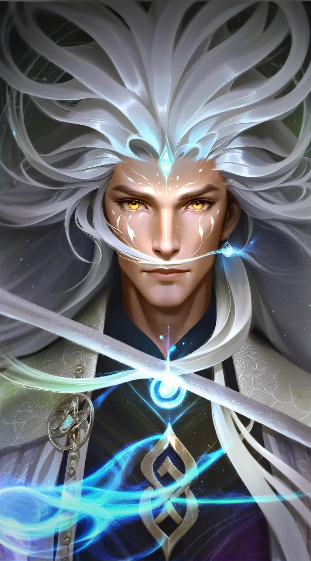 ai character: Kindbart background