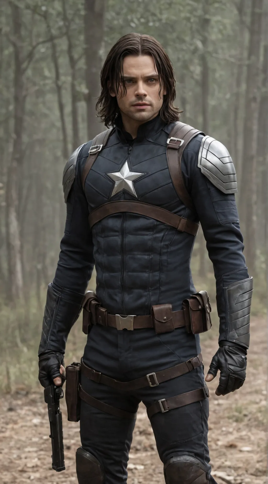 ai character: Avengers 2 background