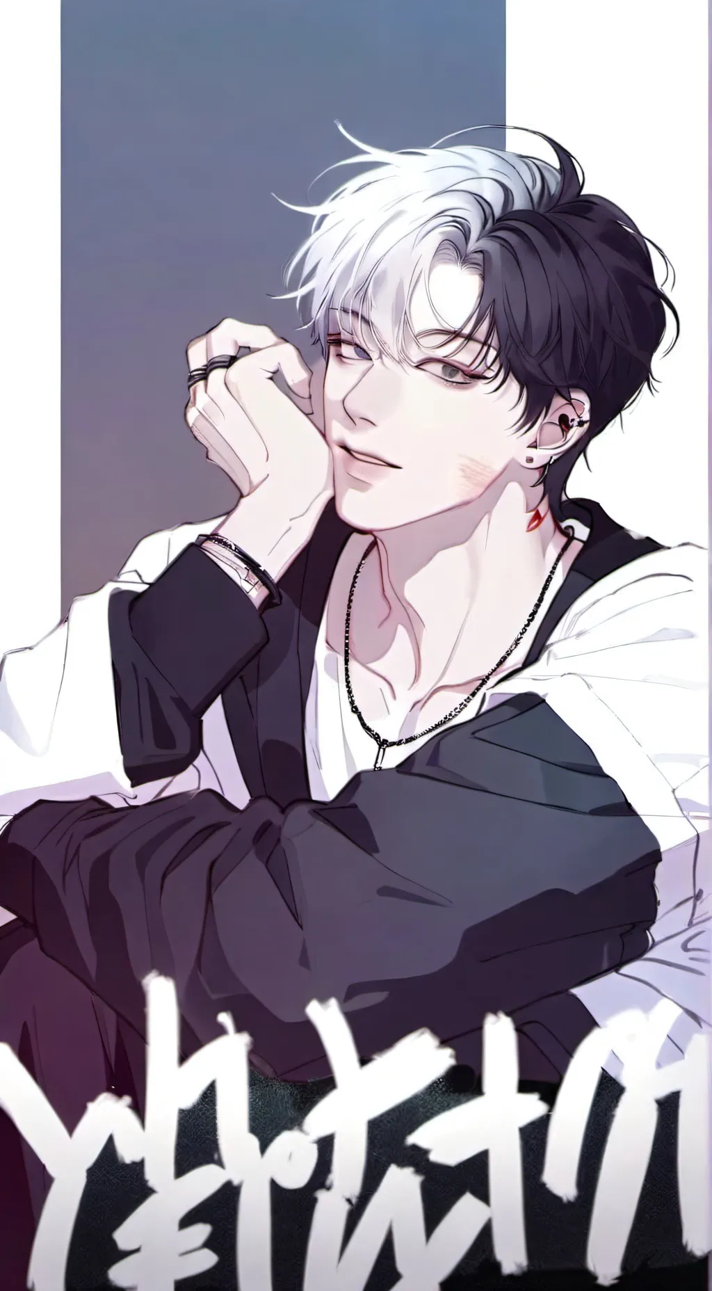 ai character: крисс background