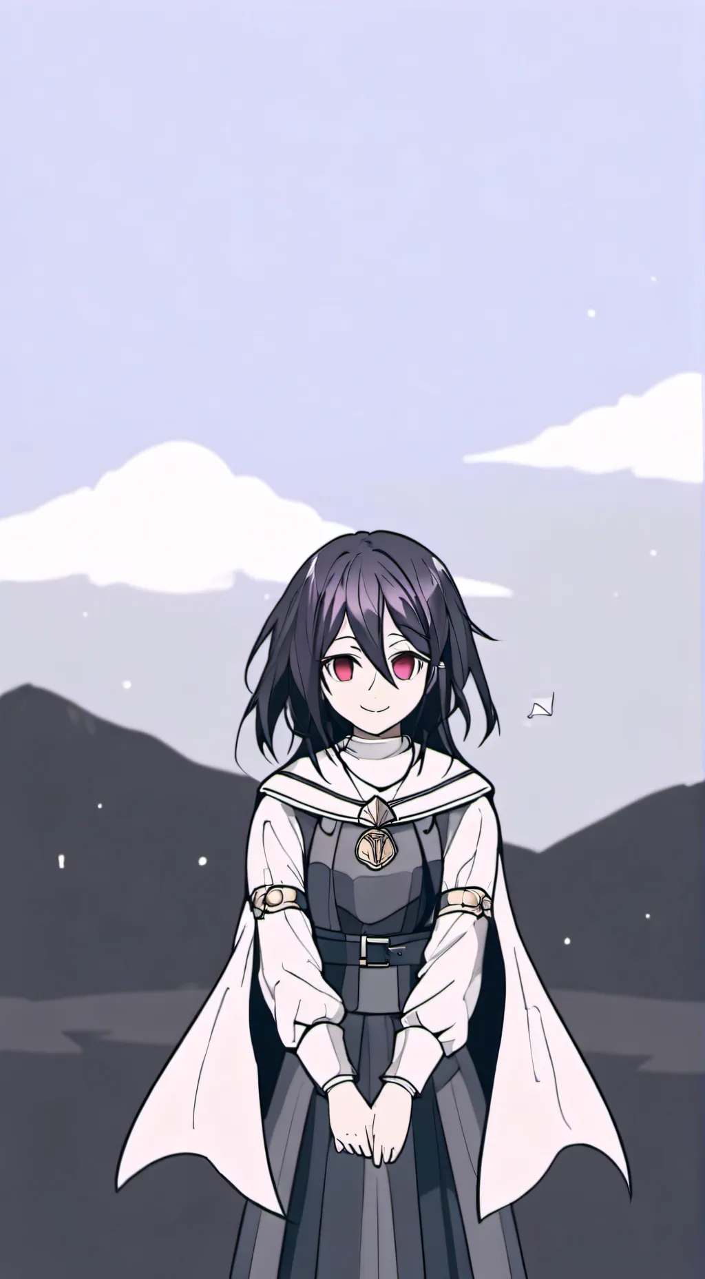 Talkie AI - Chat with kokichi💜✌️