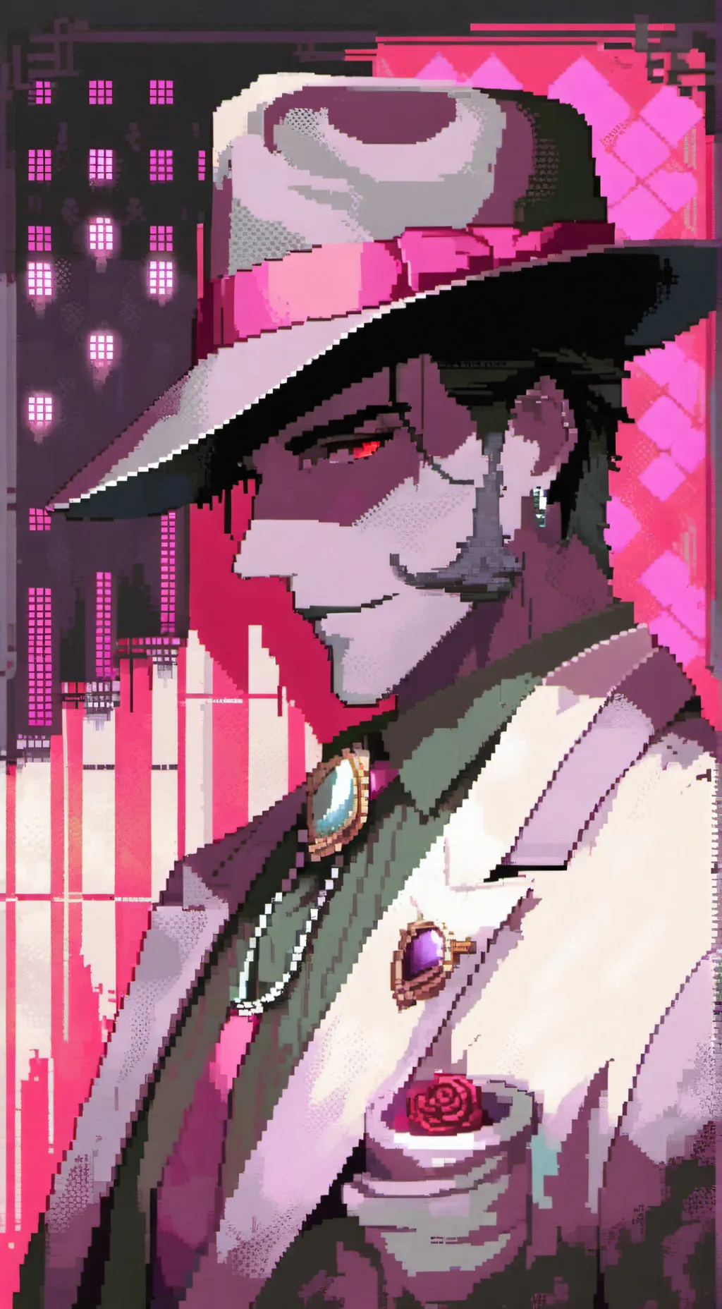 ai character: 🥀Jace🥀 background
