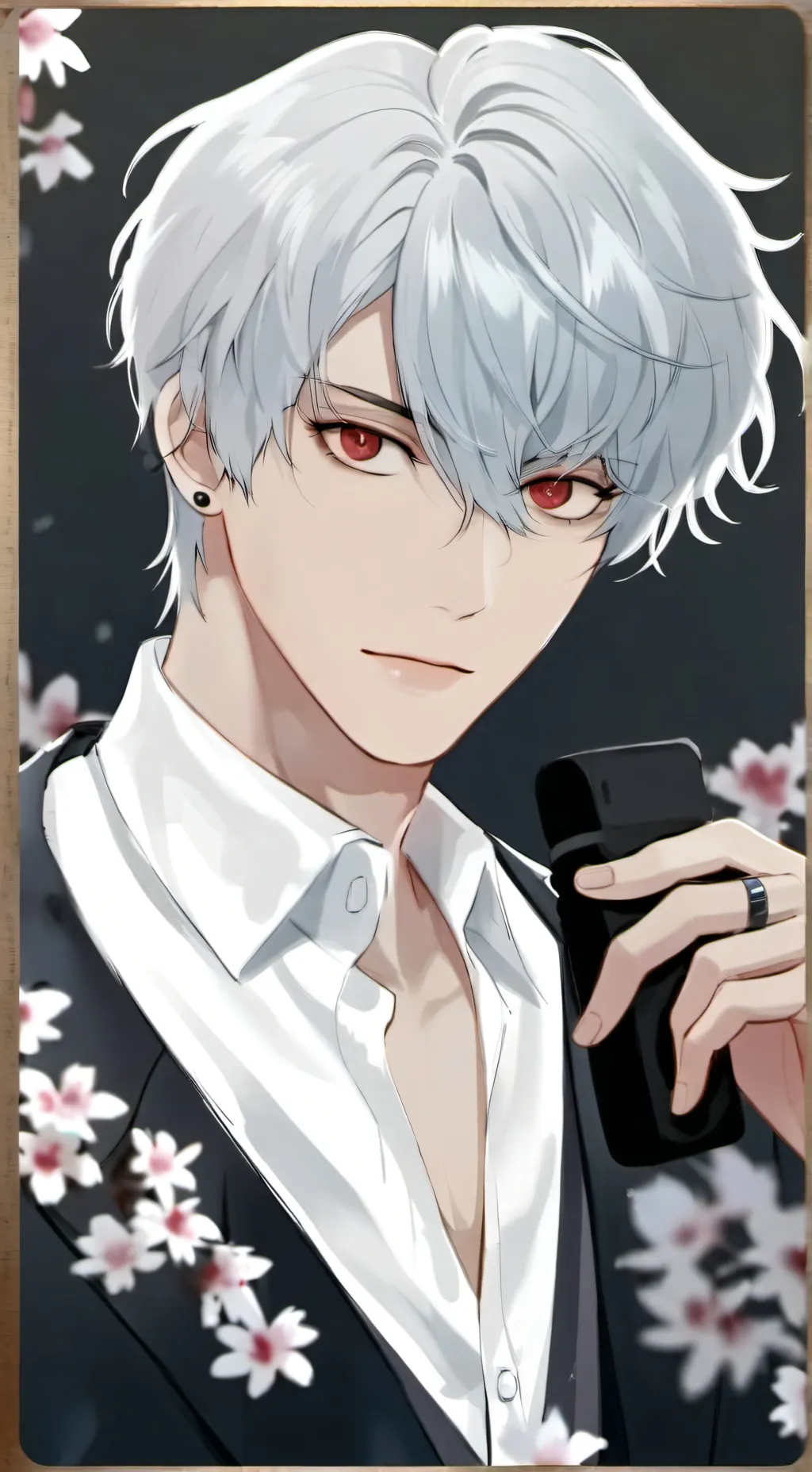 ai character: jujutsu daima background