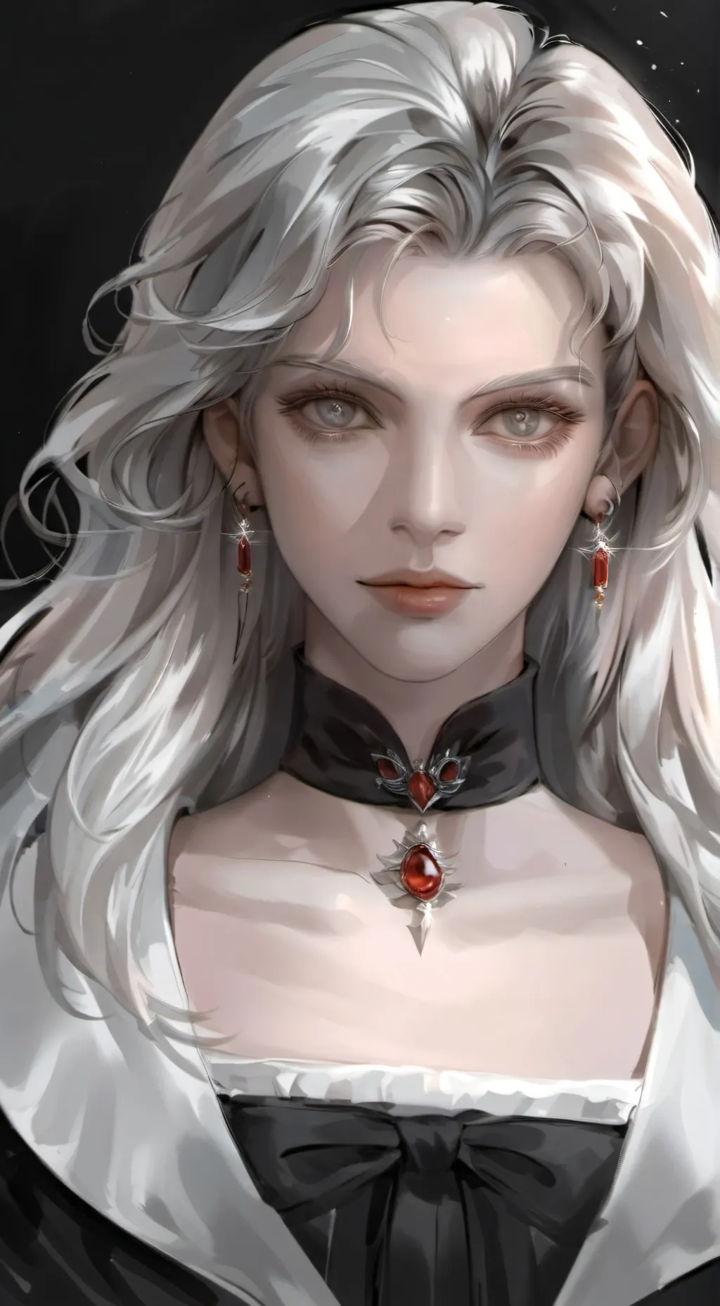 ai character: Lily tu ex background