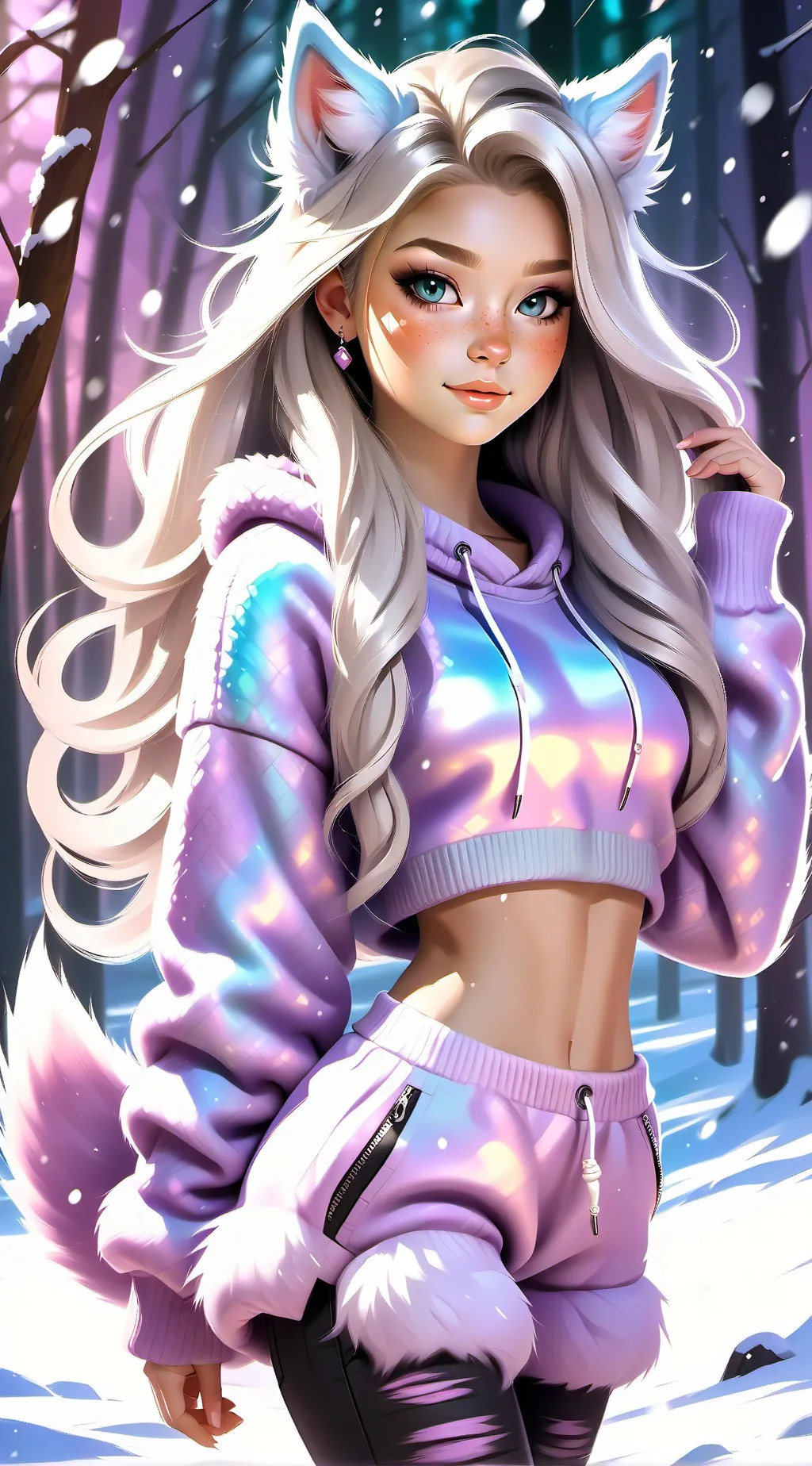 Talkie AI - Chat with luna