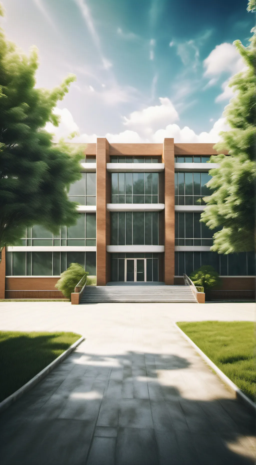 ai character: MHA × Your School background