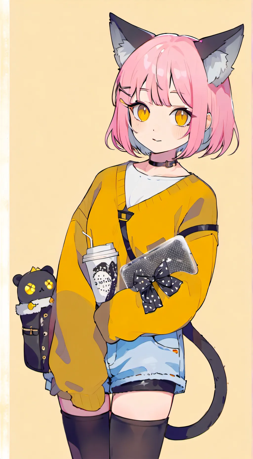 ai character: Belle/Bex background