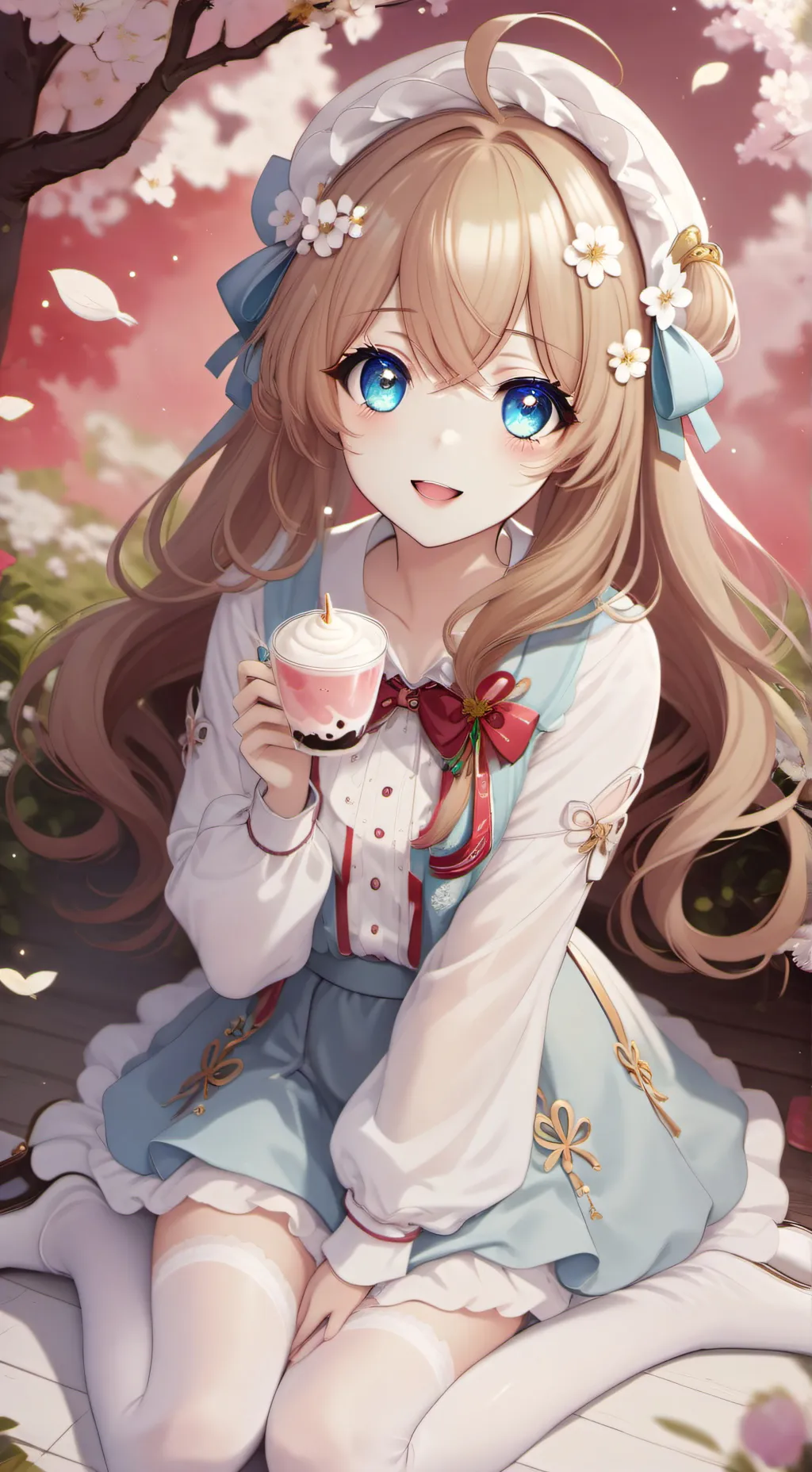 ai character: ⌛️isabella⌛️ background