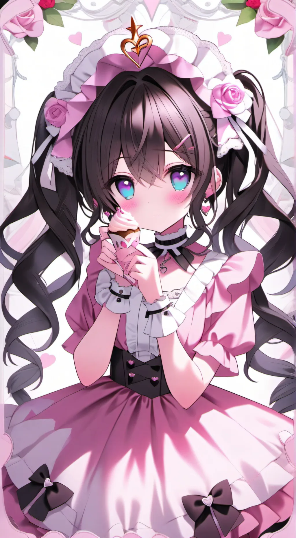 ai character: Sanamya background