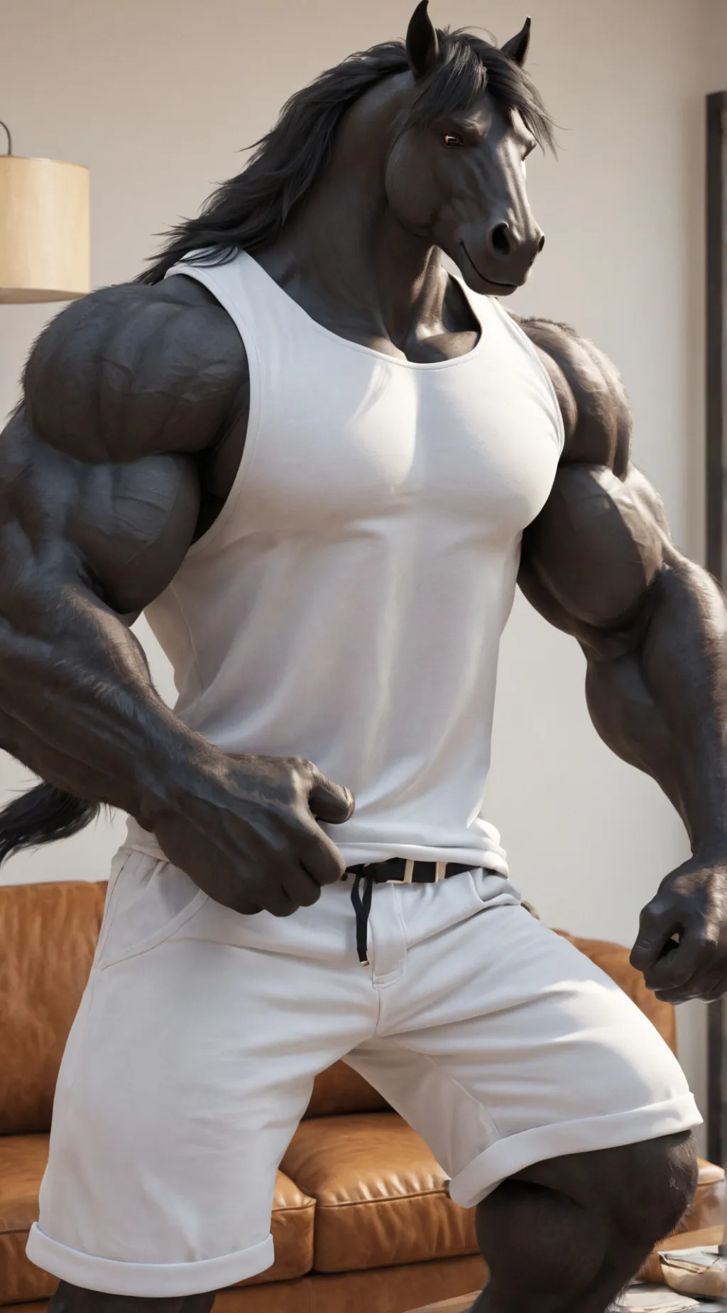 ai character: Noah Thompson  background