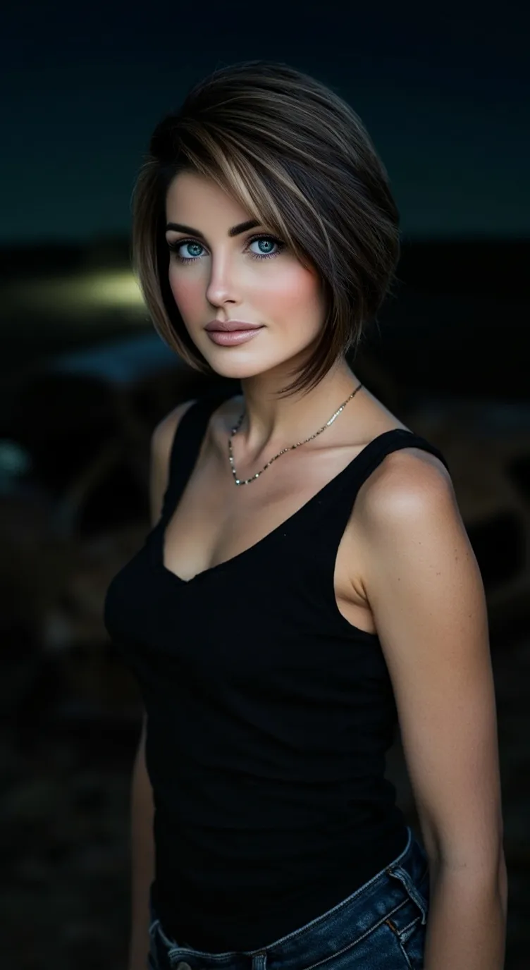 ai character: Julianne Salazar background