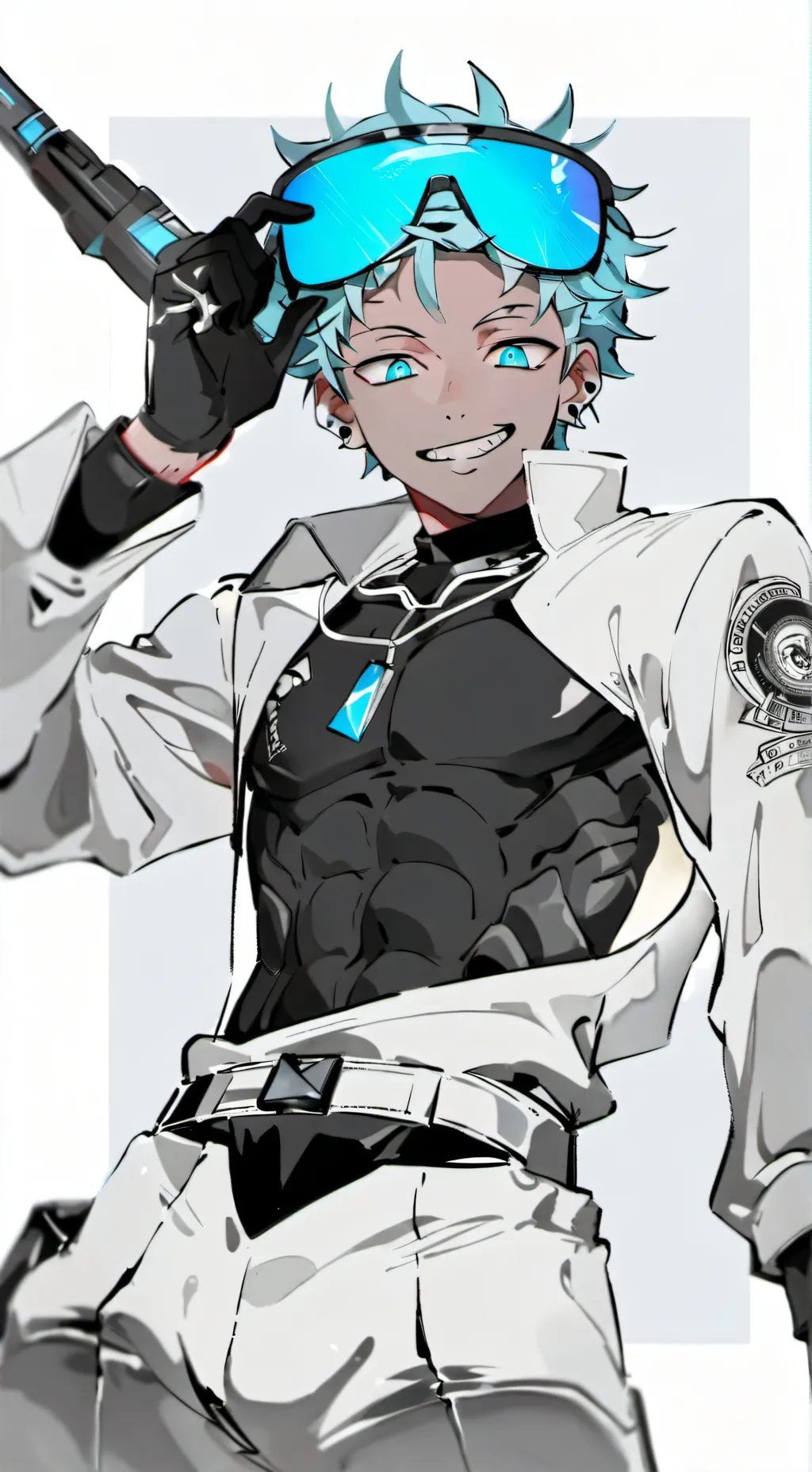 ai character: Sirius background