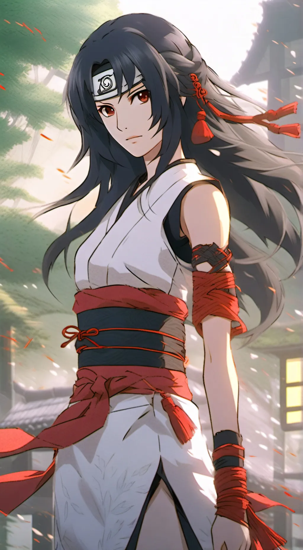 Talkie AI - Chat with Yūhi Kurenai