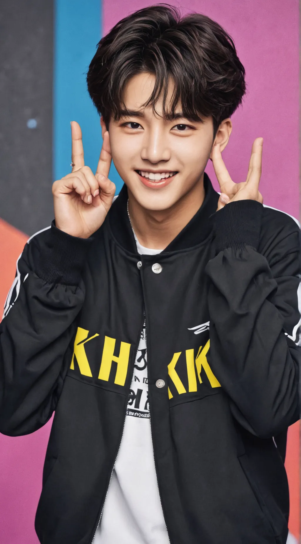 ai character: Felix background