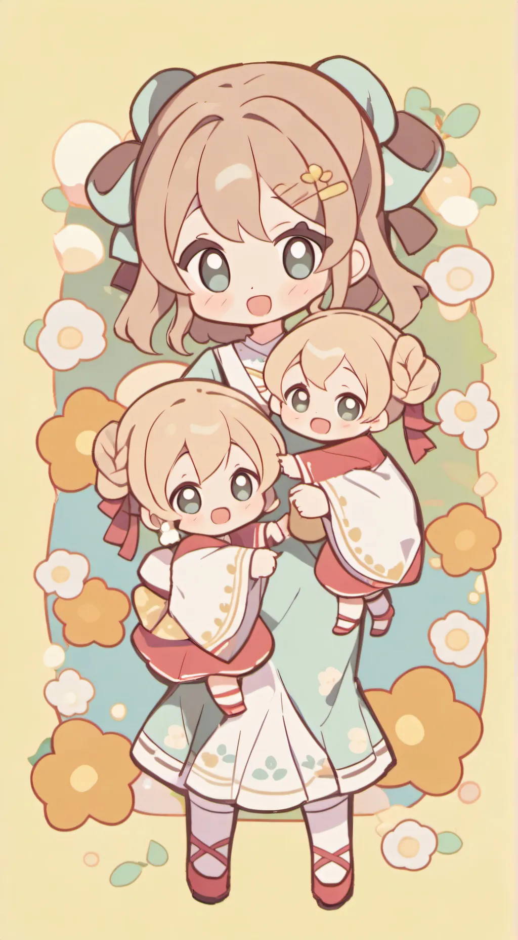 ai character: tu madre part 1  background
