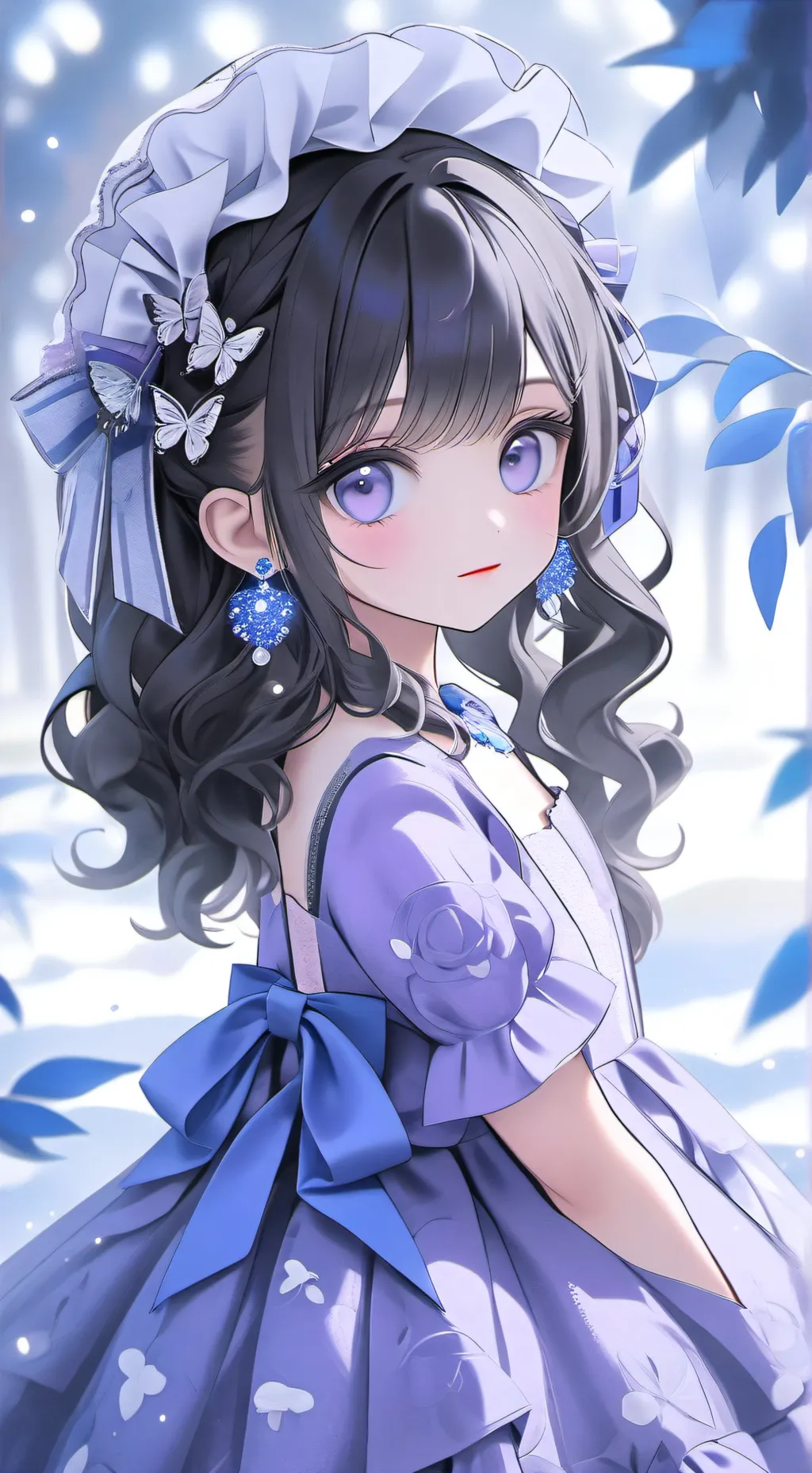 ai character: tu hija Quinn  background