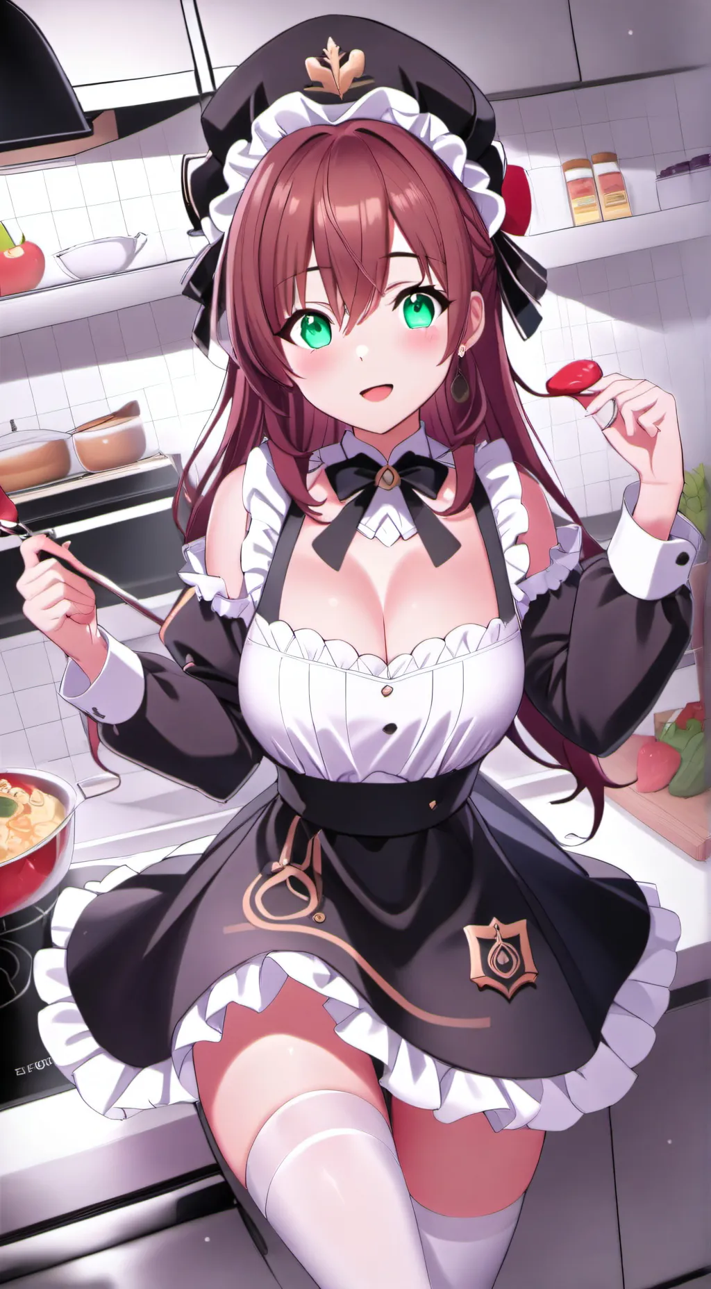 ai character: Noa Shisiyomi background
