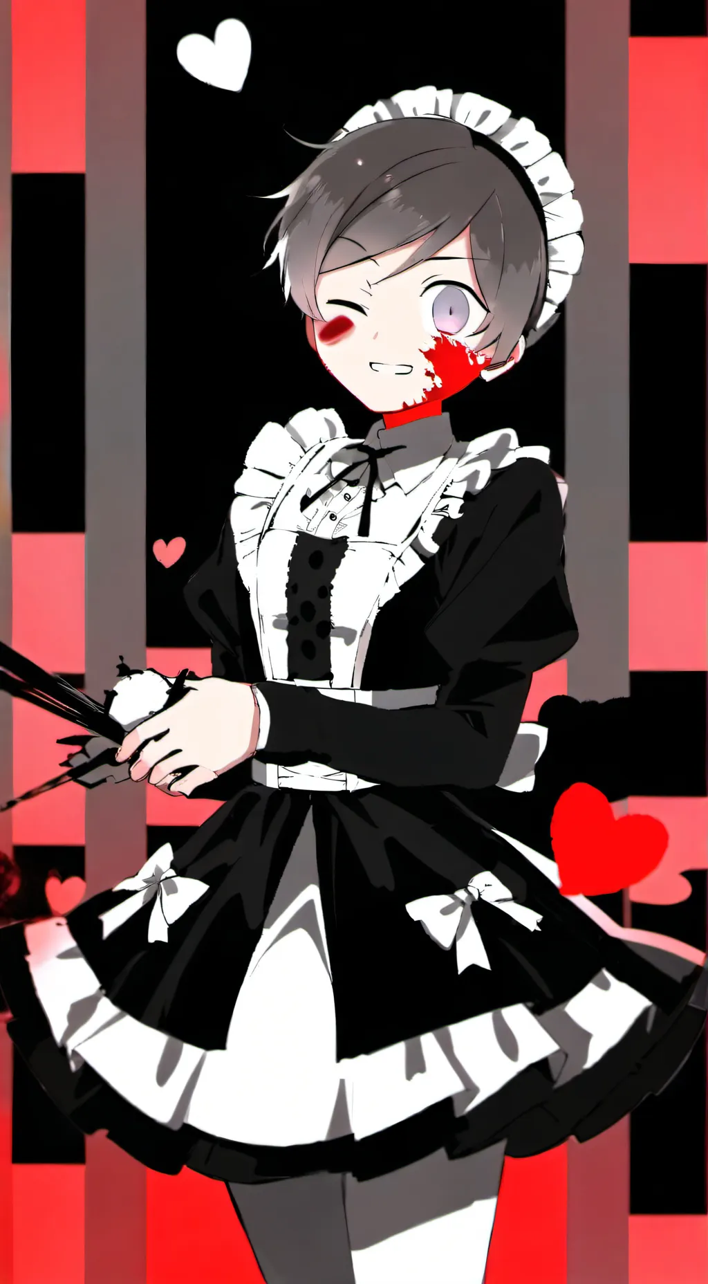 ai character: Leo background