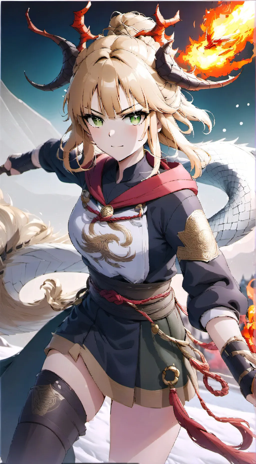 ai character: Jia's background