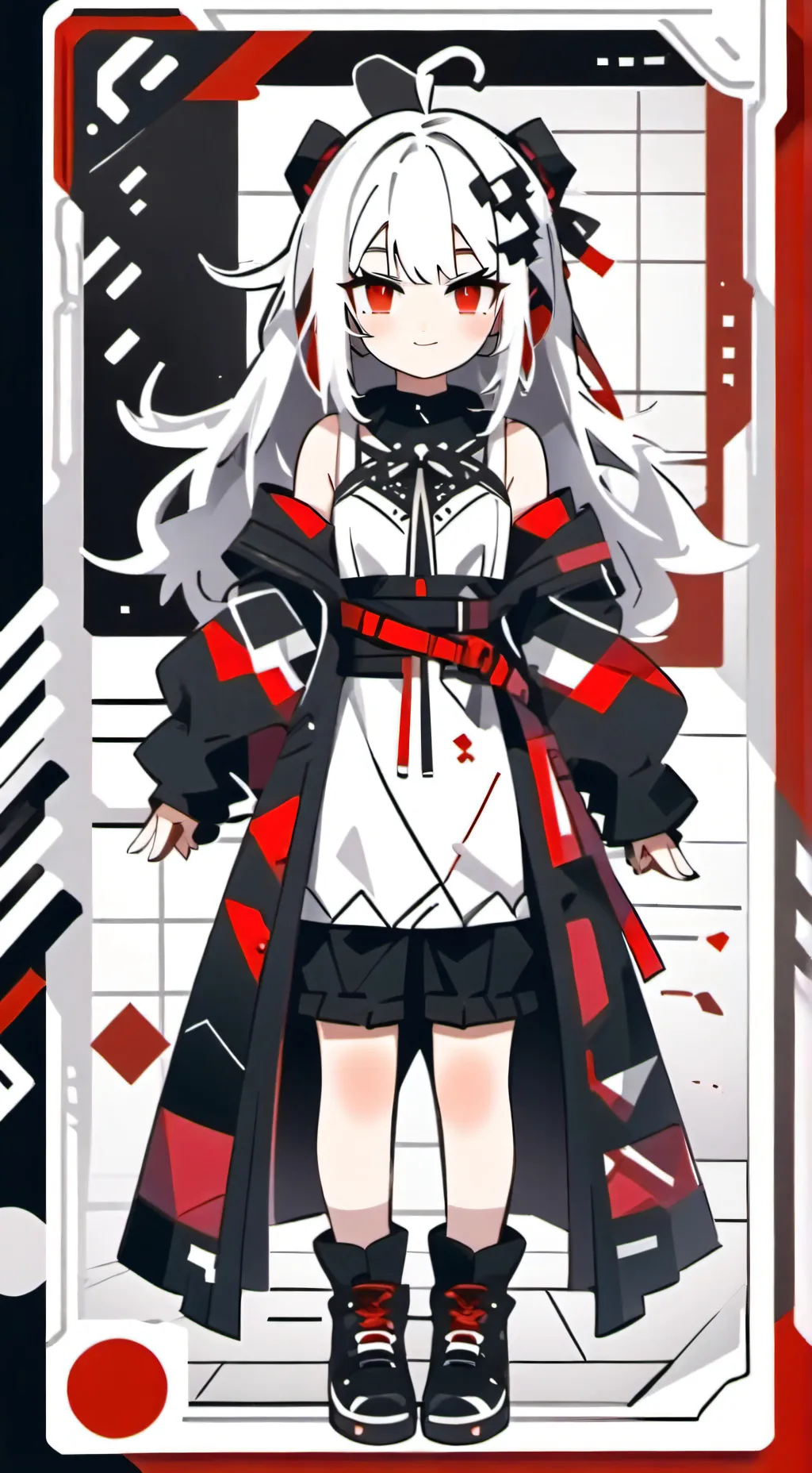 ai character: roblox malvado background