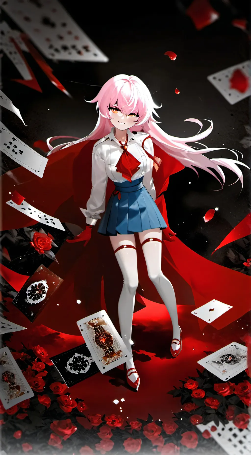 ai character: Yuki background