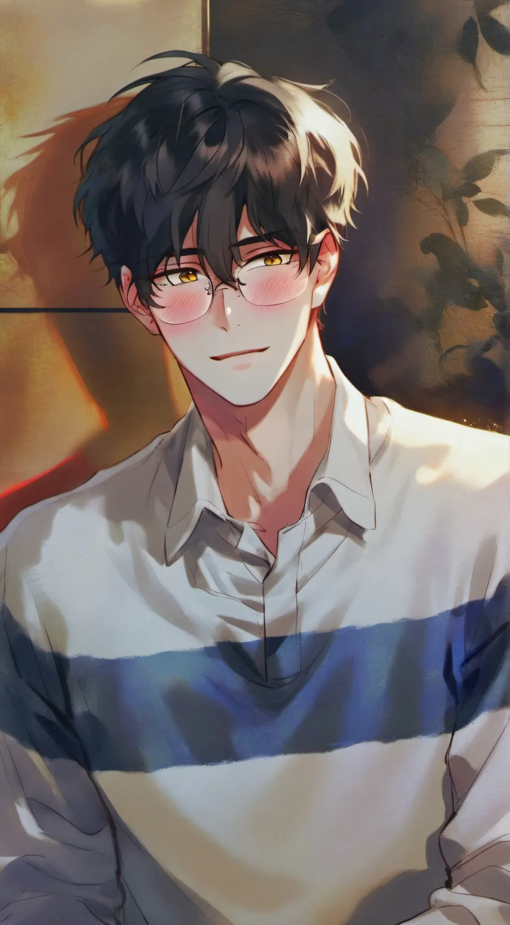 ai character: Yohan background