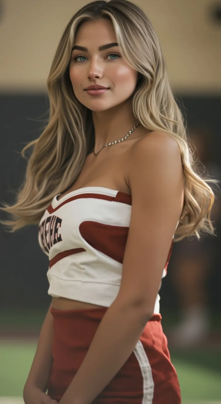 ai character: Sabrina Jons background