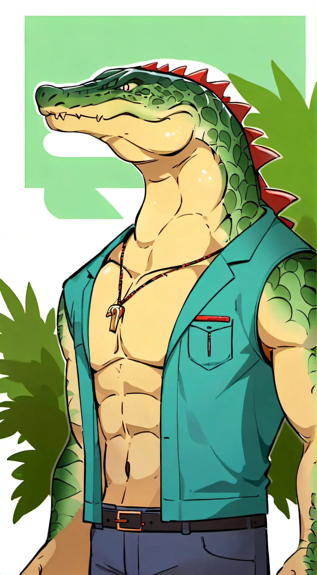 ai character: Koragos background