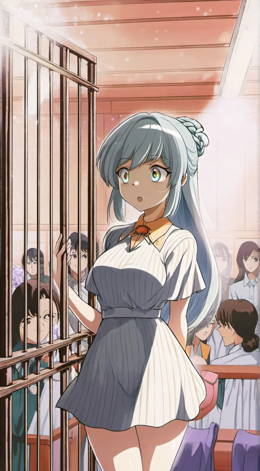 ai character: prisionera 1 background