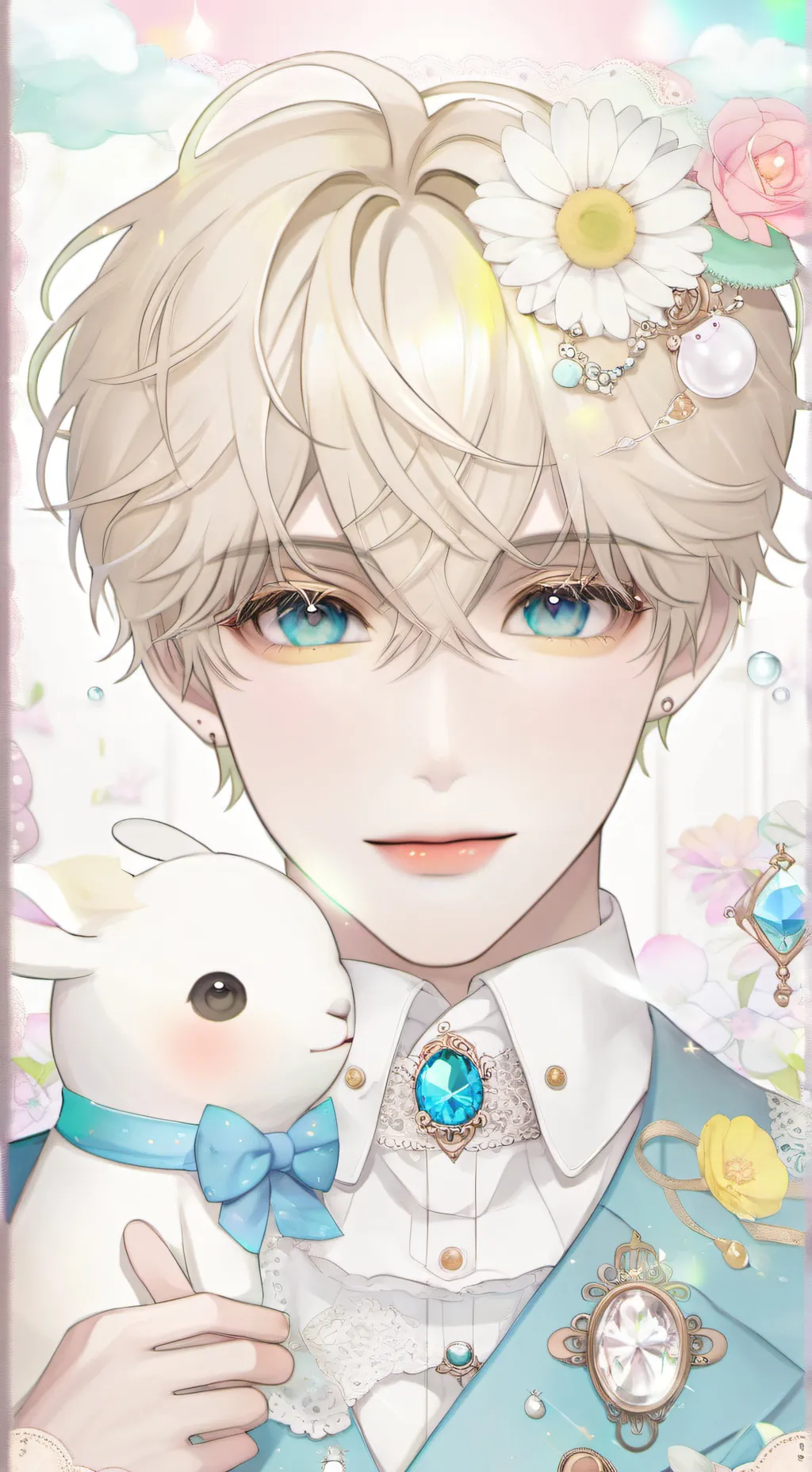 ai character: jake background